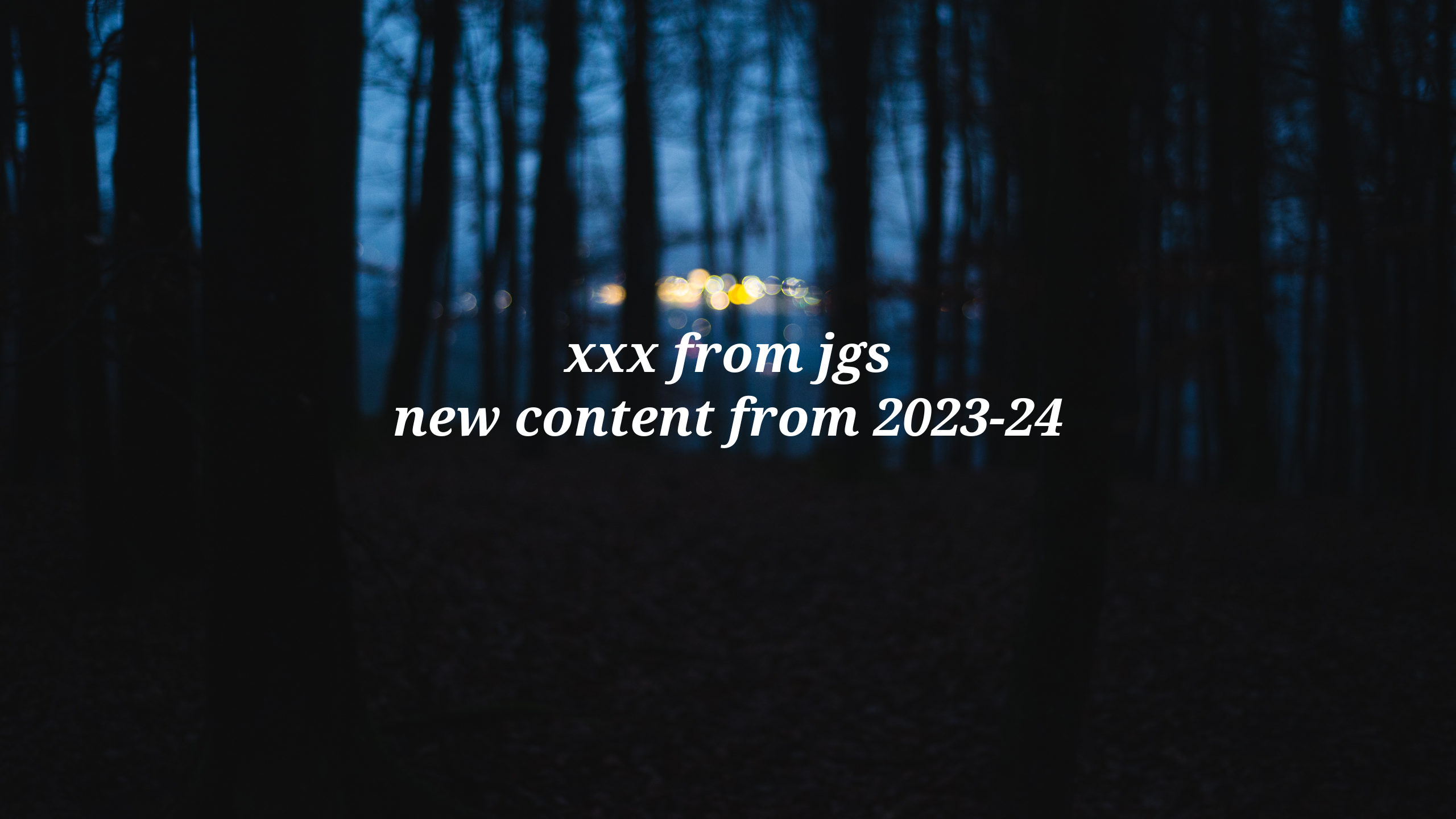 xxxjgs